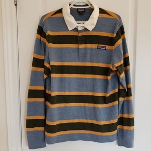 PATAGONIA LIGHTWEIGHT RUGBY SHIRT